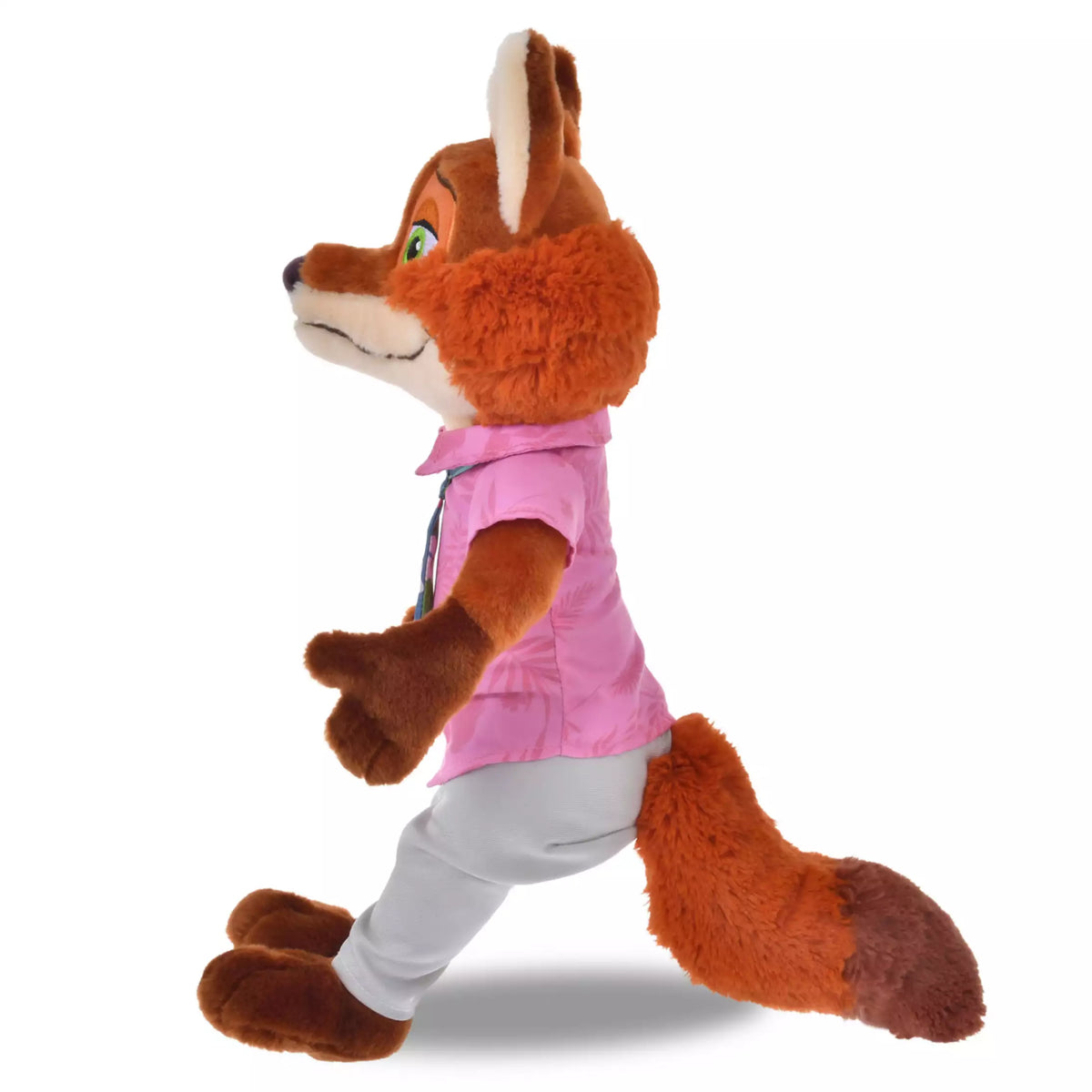 Disney Zootopia 2 Nick Wilde Plush Toy