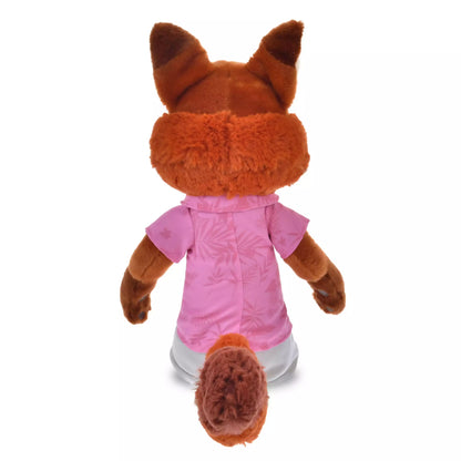 Disney Zootopia 2 Nick Wilde Plush Toy