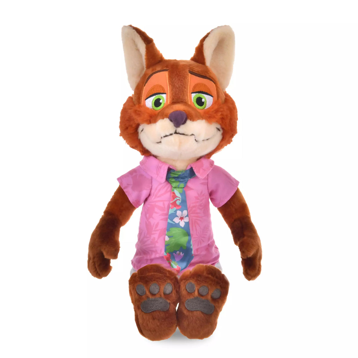 Disney Zootopia 2 Nick Wilde Plush Toy
