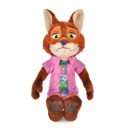 Disney Zootopia 2 Nick Wilde Plush Toy