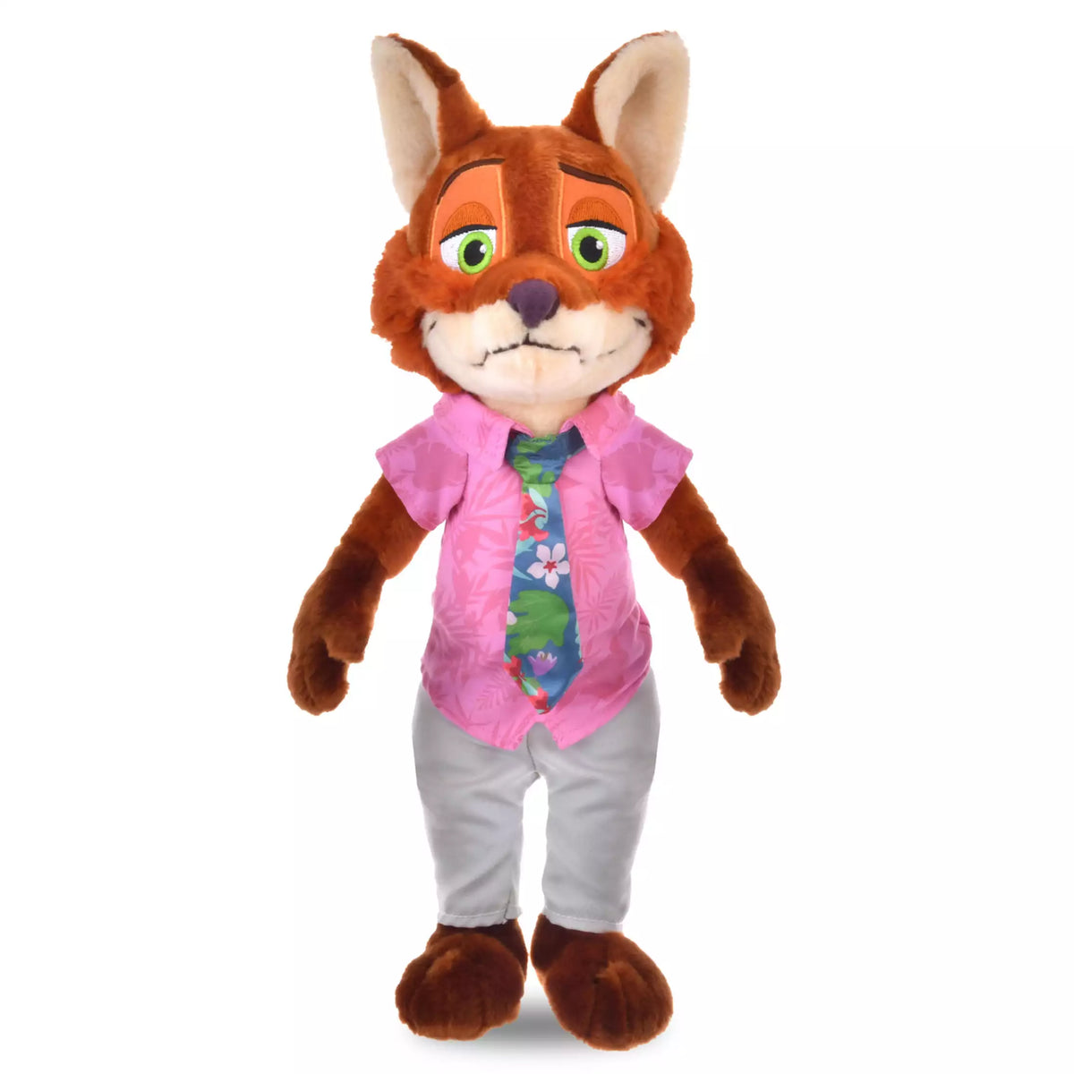 Disney Zootopia 2 Nick Wilde Plush Toy