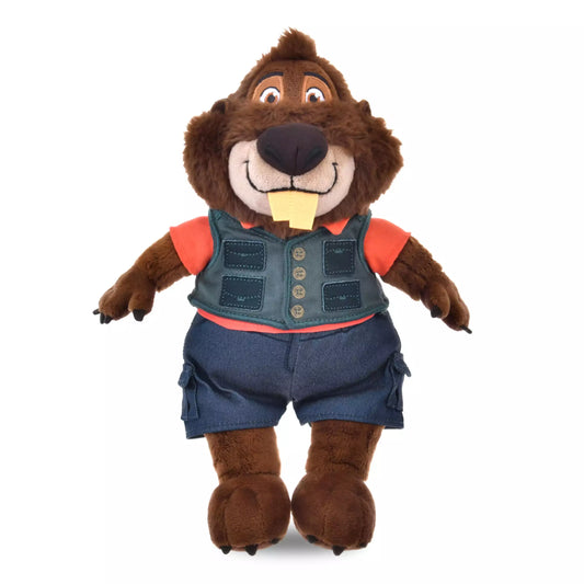 Disney ZOOTOPIA2 Nibbles Maple Stick Plush