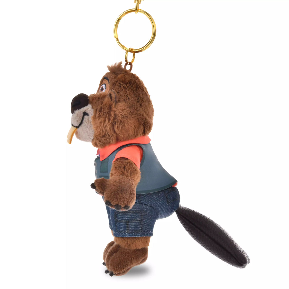 Disney ZOOTOPIA2 Nibbles Maple Stick Plush Keychain