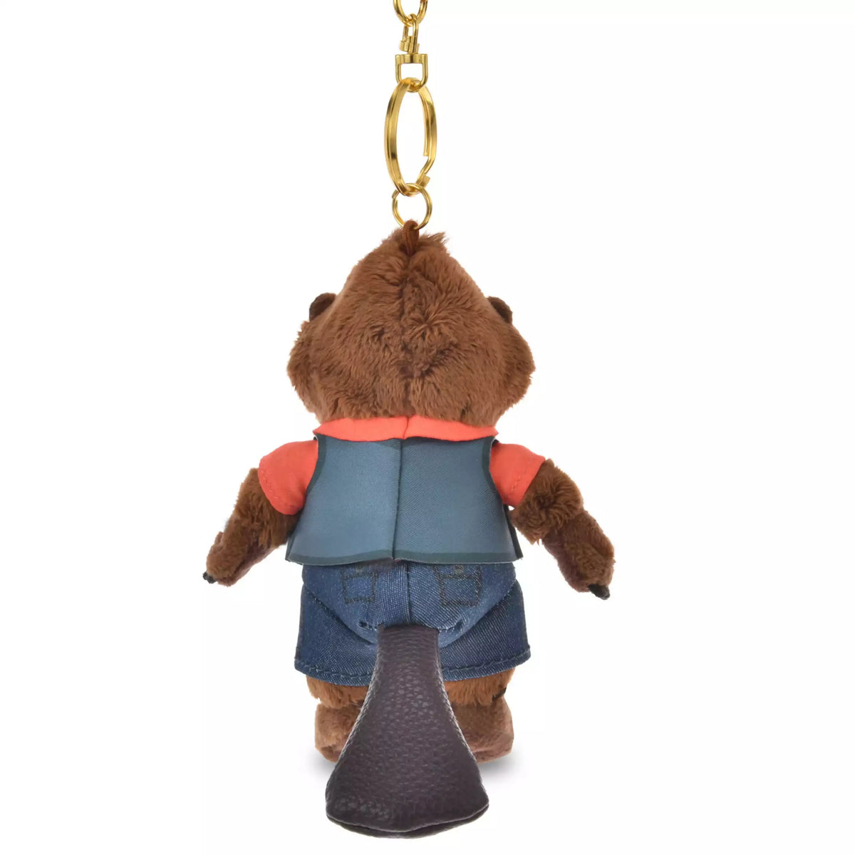 Disney ZOOTOPIA2 Nibbles Maple Stick Plush Keychain
