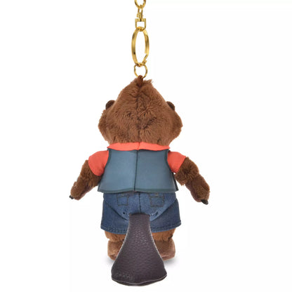 Disney ZOOTOPIA2 Nibbles Maple Stick Plush Keychain