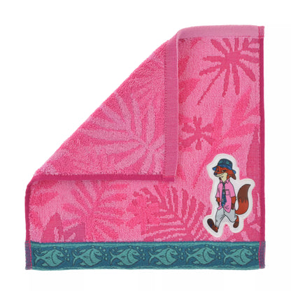 Disney Zootopia 2 Nick Wilde Mini Towel