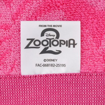 Disney Zootopia 2 Nick Wilde Mini Towel