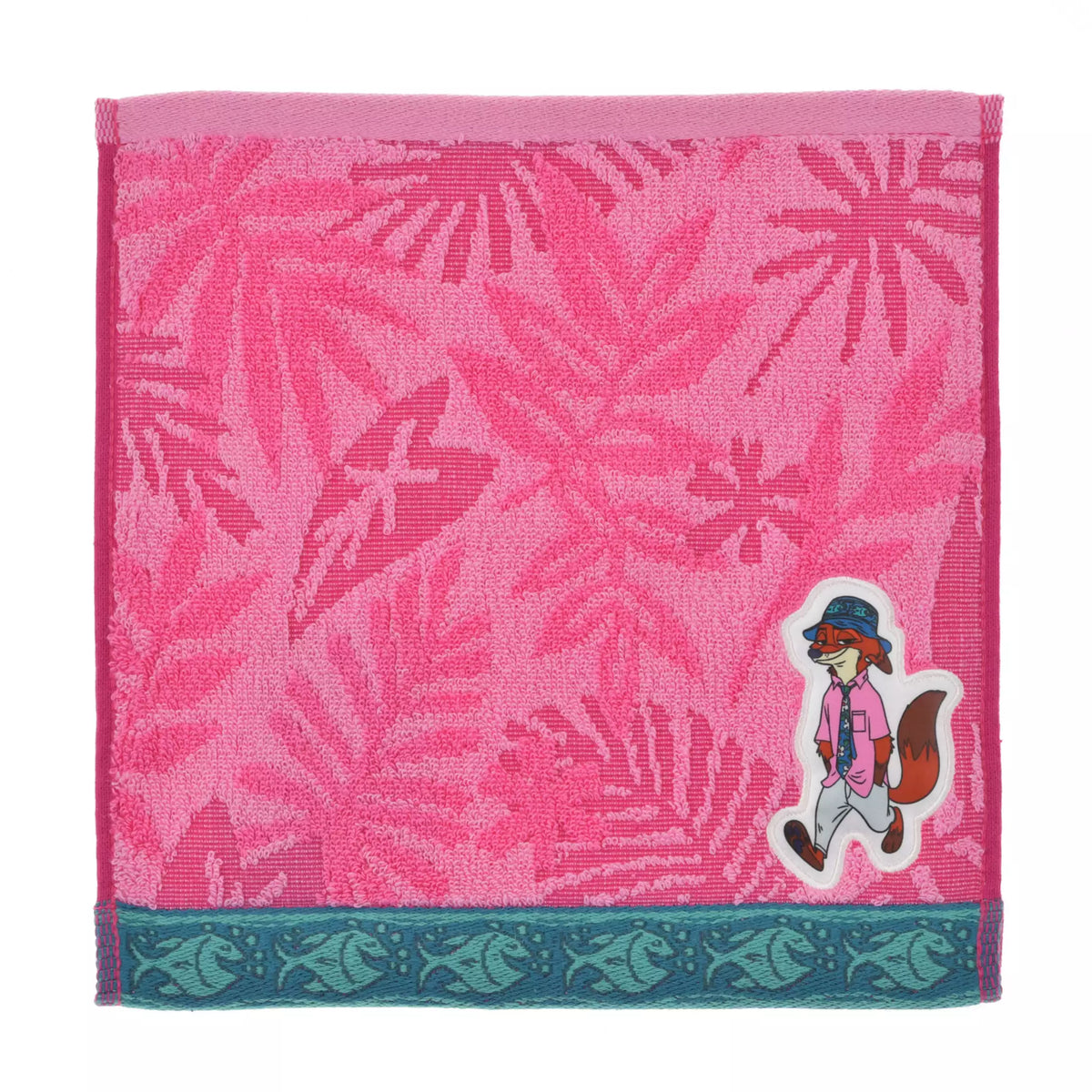 Disney Zootopia 2 Nick Wilde Mini Towel