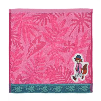 Disney Zootopia 2 Nick Wilde Mini Towel
