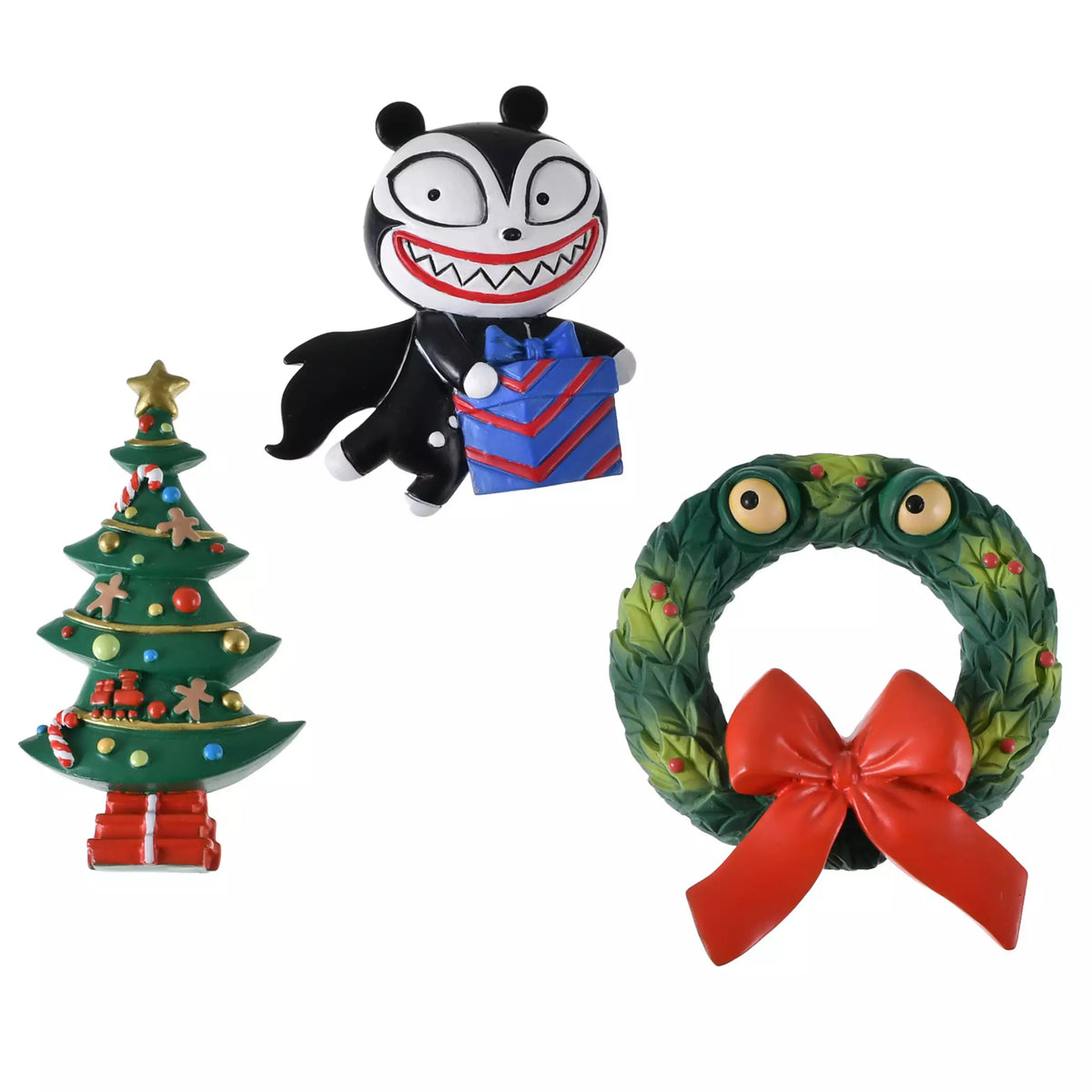 Tim Burton’s The Nightmare Before Christmas 3D Magnetic Set