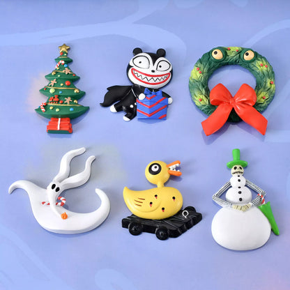 Tim Burton’s The Nightmare Before Christmas 3D Magnetic Set