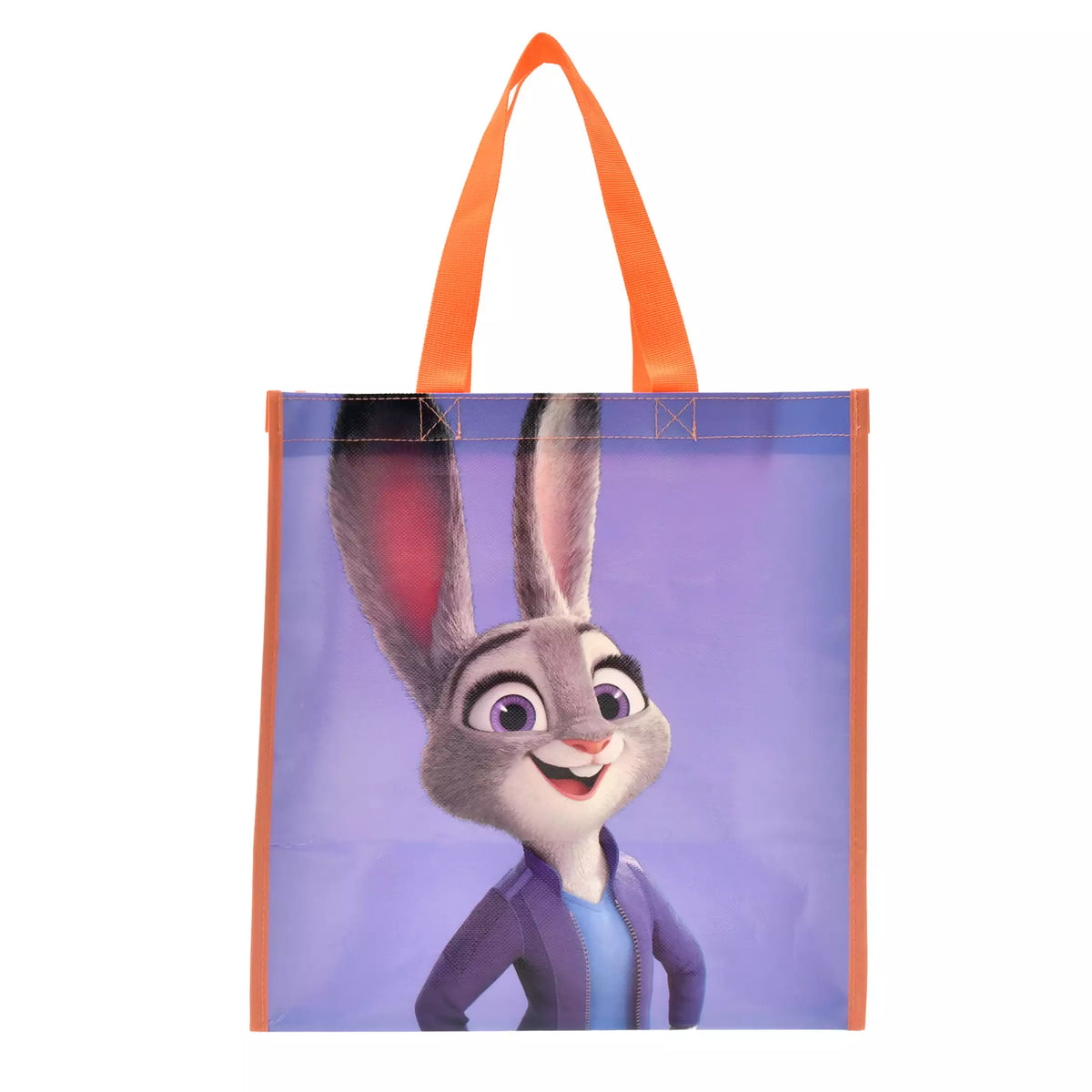 Disney Zootopia 2 Judy Hopps & Nick Wilde Eco Shopping Bag