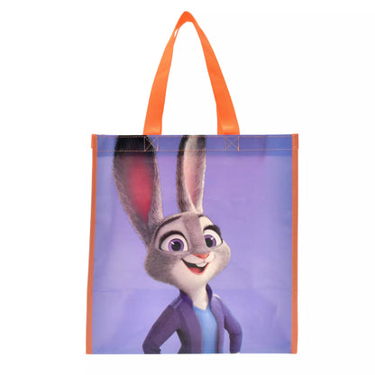 Disney Zootopia 2 Judy Hopps & Nick Wilde Eco Shopping Bag