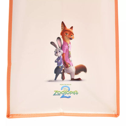 Disney Zootopia 2 Judy Hopps & Nick Wilde Eco Shopping Bag