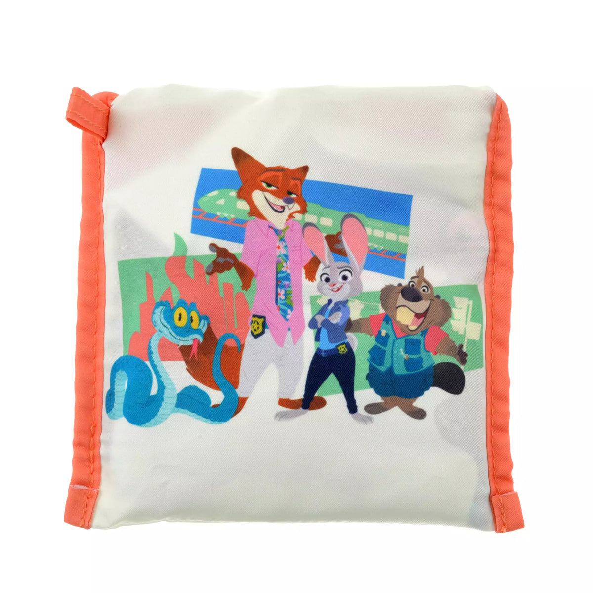 Disney Zootopia 2 Foldable Shopping Bag