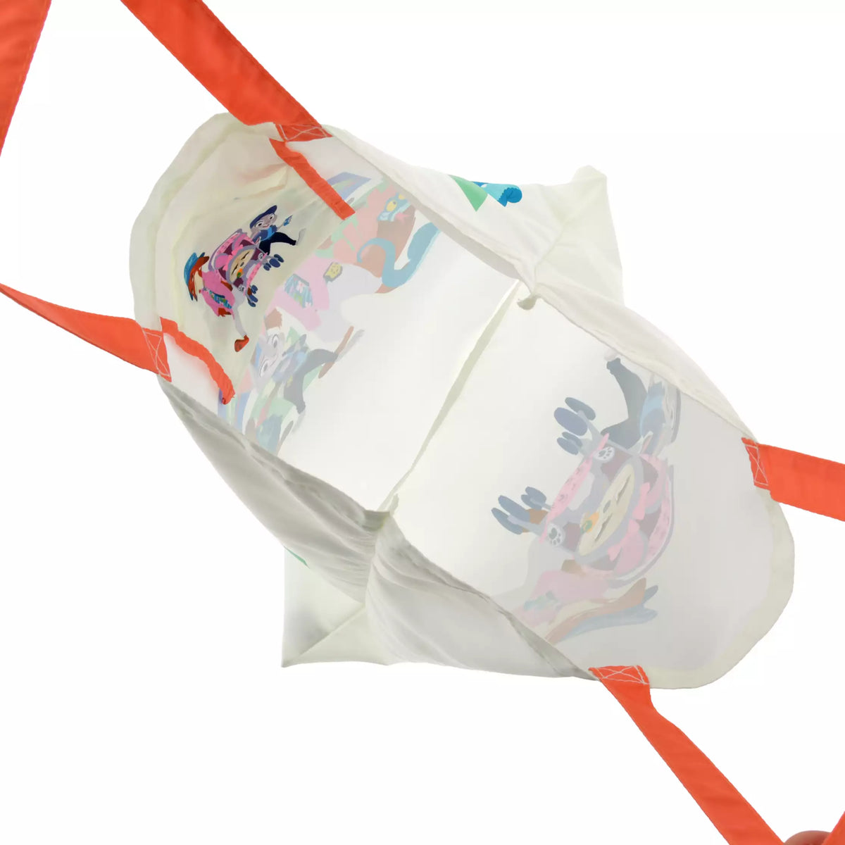 Disney Zootopia 2 Foldable Shopping Bag