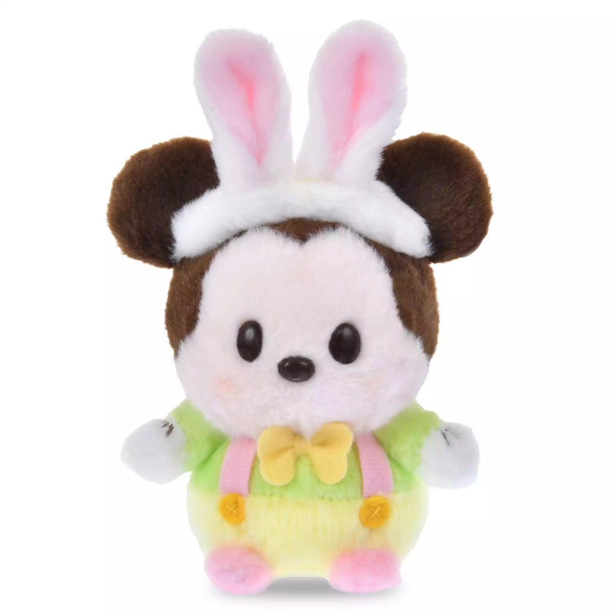 Disney Mickey Mouse Plush Toy Spring Series Urupocha-chan Soft Doll