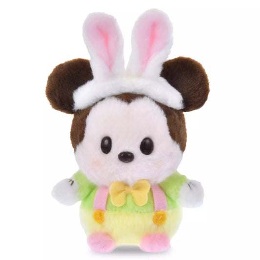 Disney Mickey Mouse Plush Toy Spring Series Urupocha-chan Soft Doll