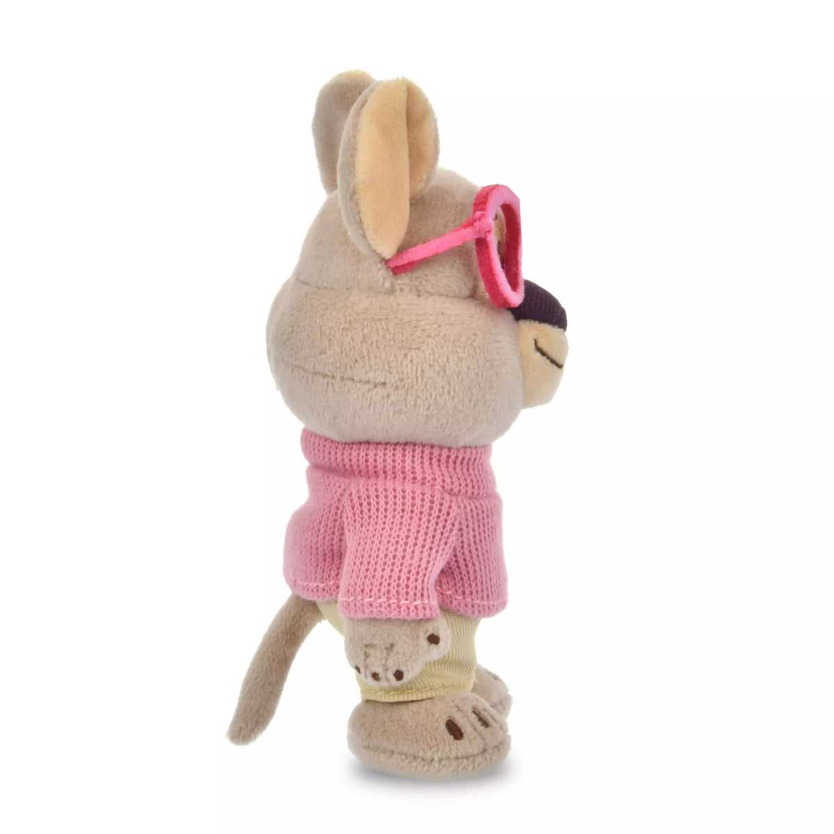 Disney Zootopia 2 Dr. Fuzzby Plush