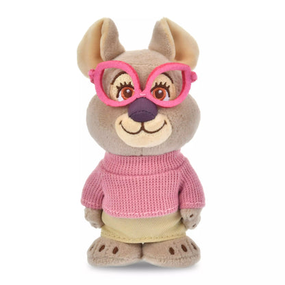 Disney Zootopia 2 Dr. Fuzzby Plush