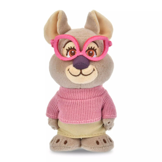 Disney Zootopia 2 Dr. Fuzzby Plush