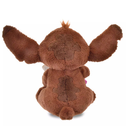 Disney Stitch Chocolate Style Plush Toy