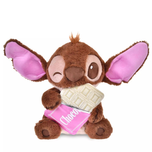 Disney Stitch Chocolate Style Plush Toy