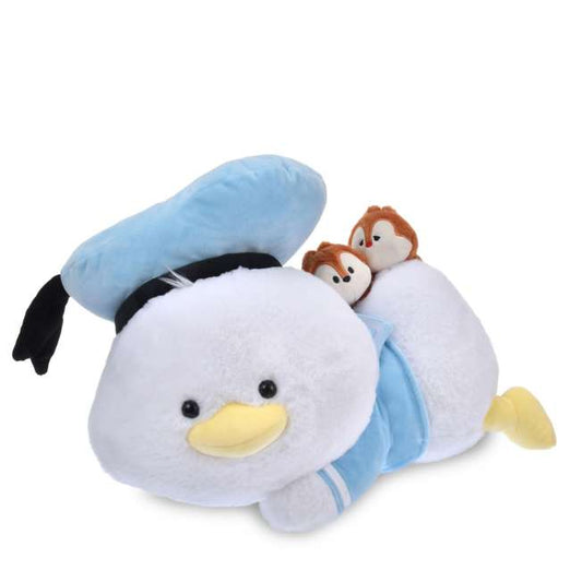 Disney Donald & Chip & Dale Plush Toy – 2026 Birthday Edition
