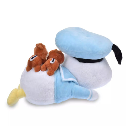 Disney Donald & Chip & Dale Plush Toy – 2026 Birthday Edition