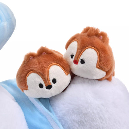 Disney Donald & Chip & Dale Plush Toy – 2026 Birthday Edition