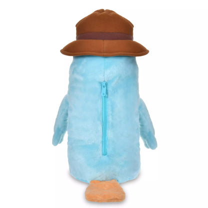Disney Phineas and Ferb Perry & Agent P Reversible Plush Toy
