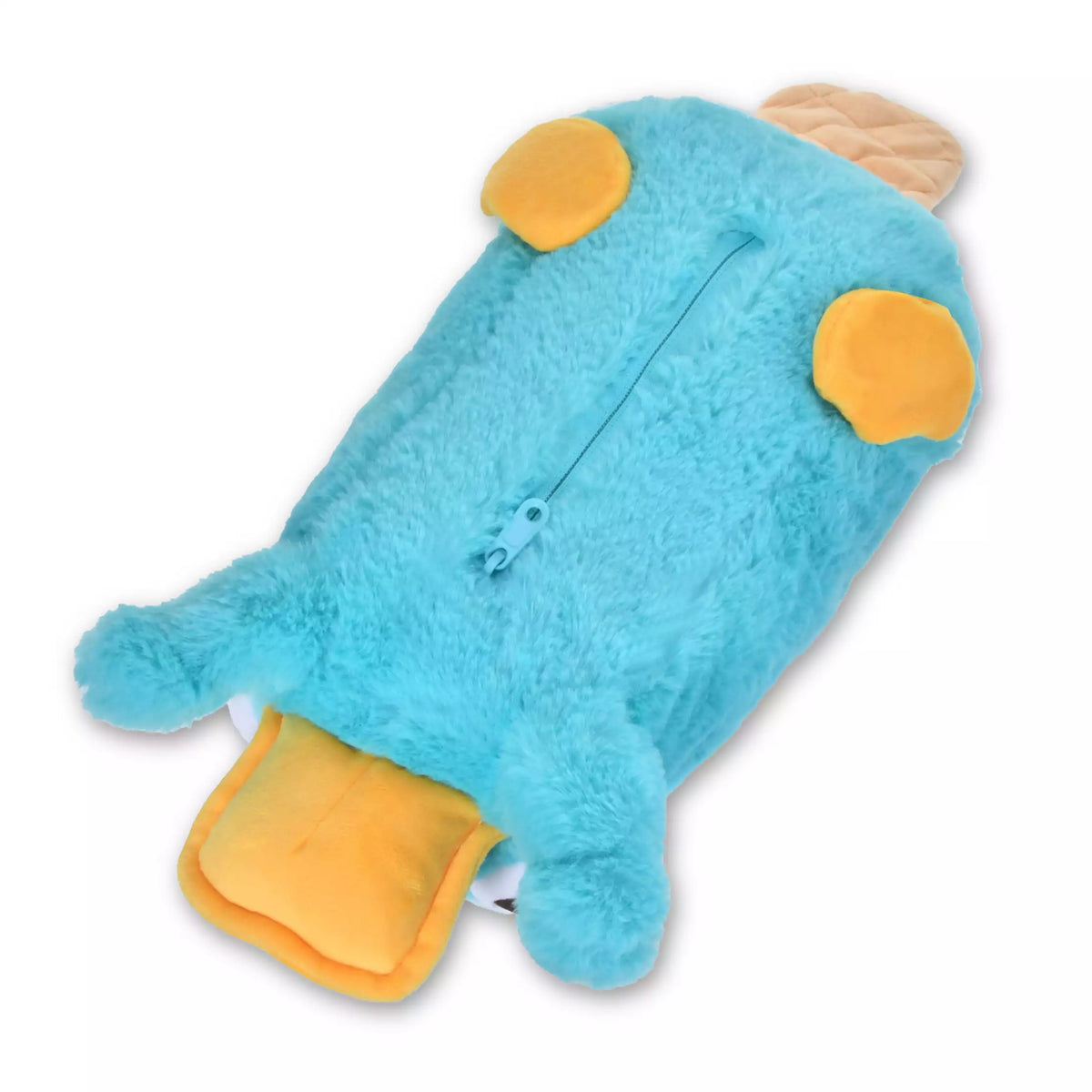 Disney Phineas and Ferb Perry & Agent P Reversible Plush Toy