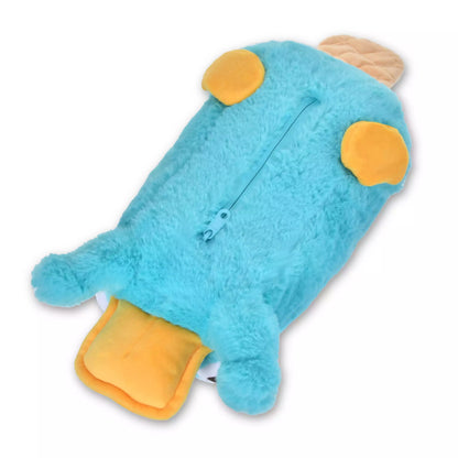 Disney Phineas and Ferb Perry & Agent P Reversible Plush Toy