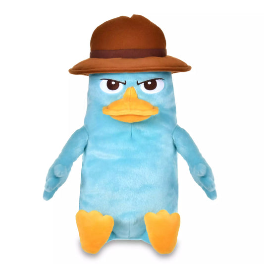 Disney Phineas and Ferb Perry & Agent P Reversible Plush Toy