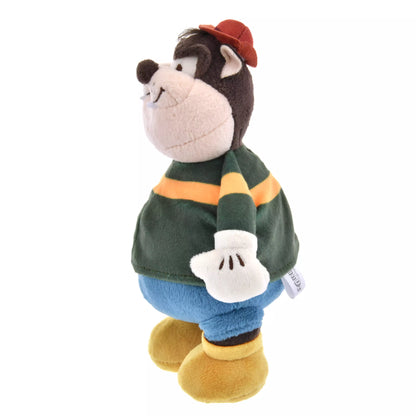 Disney Pete Standing Plush Toy – Disney stanDs Series Collectible Stuffed Figure