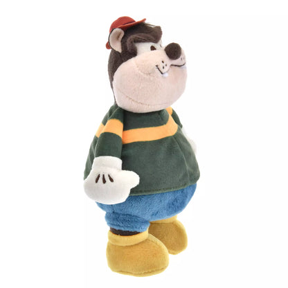 Disney Pete Standing Plush Toy – Disney stanDs Series Collectible Stuffed Figure