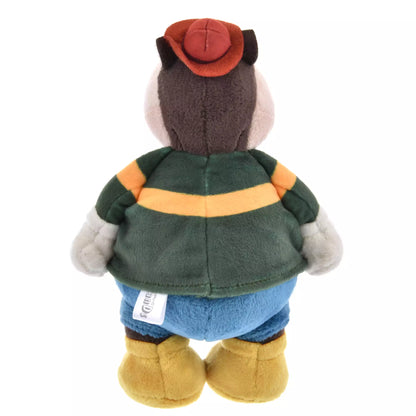 Disney Pete Standing Plush Toy – Disney stanDs Series Collectible Stuffed Figure