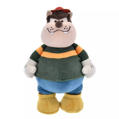 Disney Pete Standing Plush Toy – Disney stanDs Series Collectible Stuffed Figure
