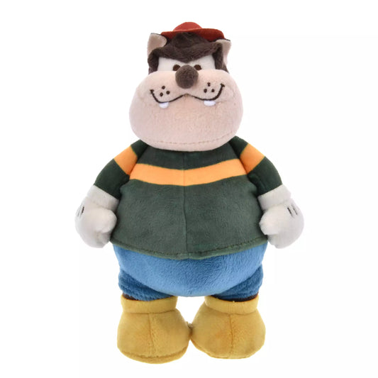 Disney Pete Standing Plush Toy – Disney stanDs Series Collectible Stuffed Figure