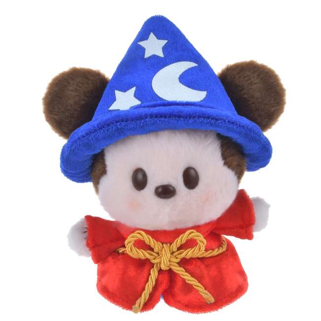 Disney Mickey Mouse Plush – Urupocha-chan Fantasia Sorcerer Apprentice