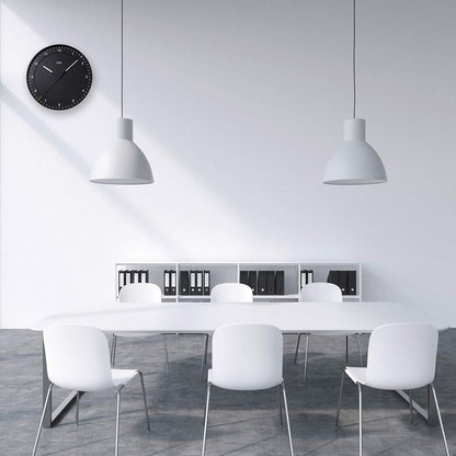 Braun BC17 Modern Wall Clock