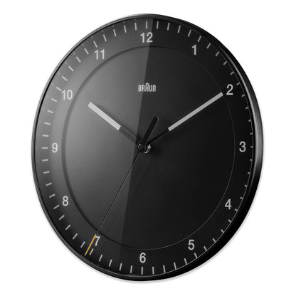 Braun BC17 Modern Wall Clock