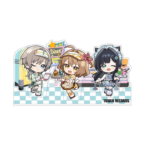 Goddess of Victory: NIKKE × TOWER RECORDS Deformed Mini Diorama Acrylic Stand