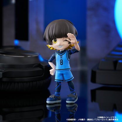 Bushiroad Creative PVC Figure Set Blue Lock PalVerse 1BOX (6 Types)
