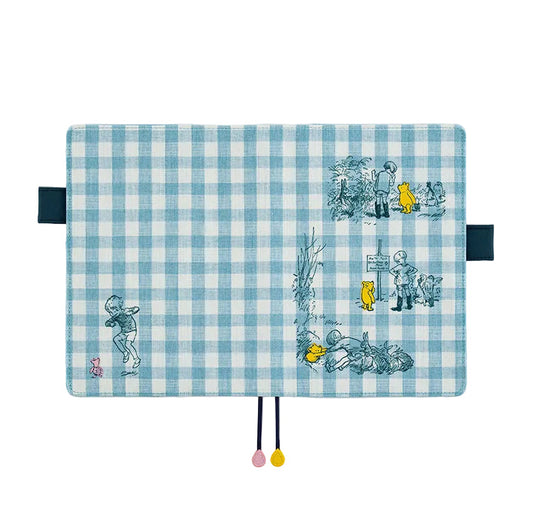 [Pre-order] Hobonichi Techo 2027 Cousin A5 Cover Winnie-the-Pooh Forest Friends Loft Exclusive