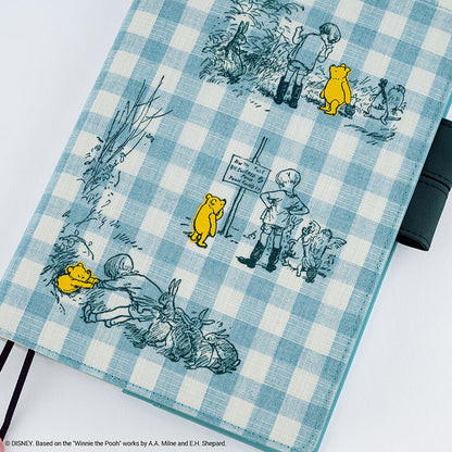 [Pre-order] Hobonichi Techo 2027 Cousin A5 Cover Winnie-the-Pooh Forest Friends Loft Exclusive
