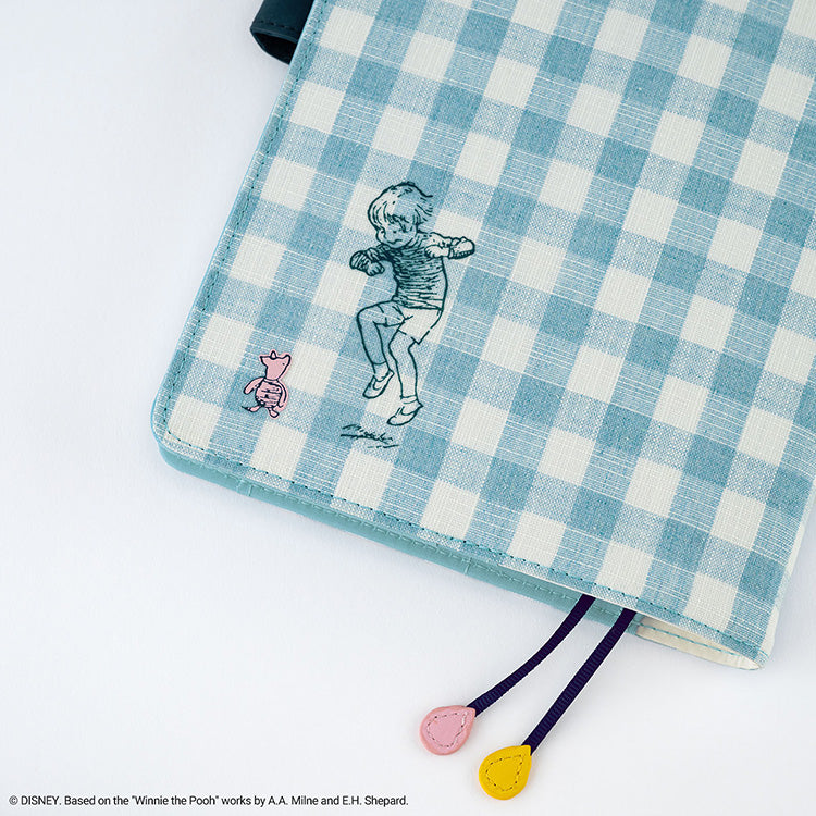 [Pre-order] Hobonichi Techo 2027 Cousin A5 Cover Winnie-the-Pooh Forest Friends Loft Exclusive