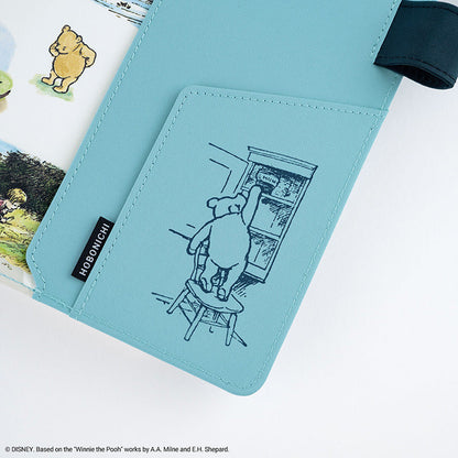 [Pre-order] Hobonichi Techo 2027 Cousin A5 Cover Winnie-the-Pooh Forest Friends Loft Exclusive