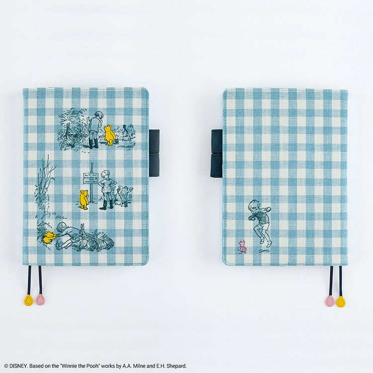 [Pre-order] Hobonichi Techo 2027 Cousin A5 Cover Winnie-the-Pooh Forest Friends Loft Exclusive