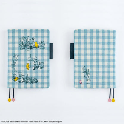 [Pre-order] Hobonichi Techo 2027 Cousin A5 Cover Winnie-the-Pooh Forest Friends Loft Exclusive
